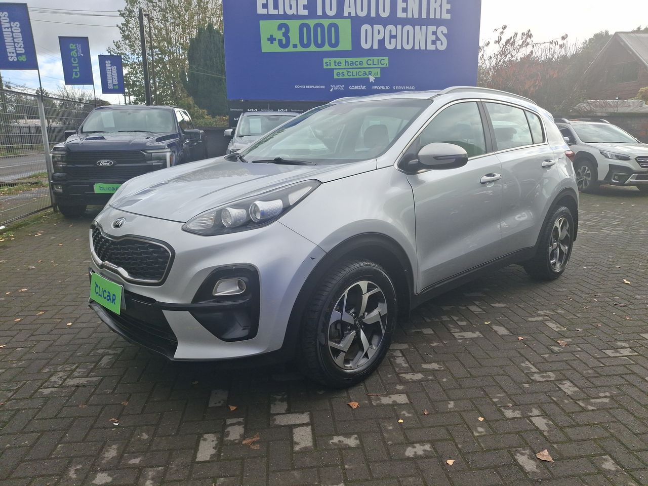 KIA - 3