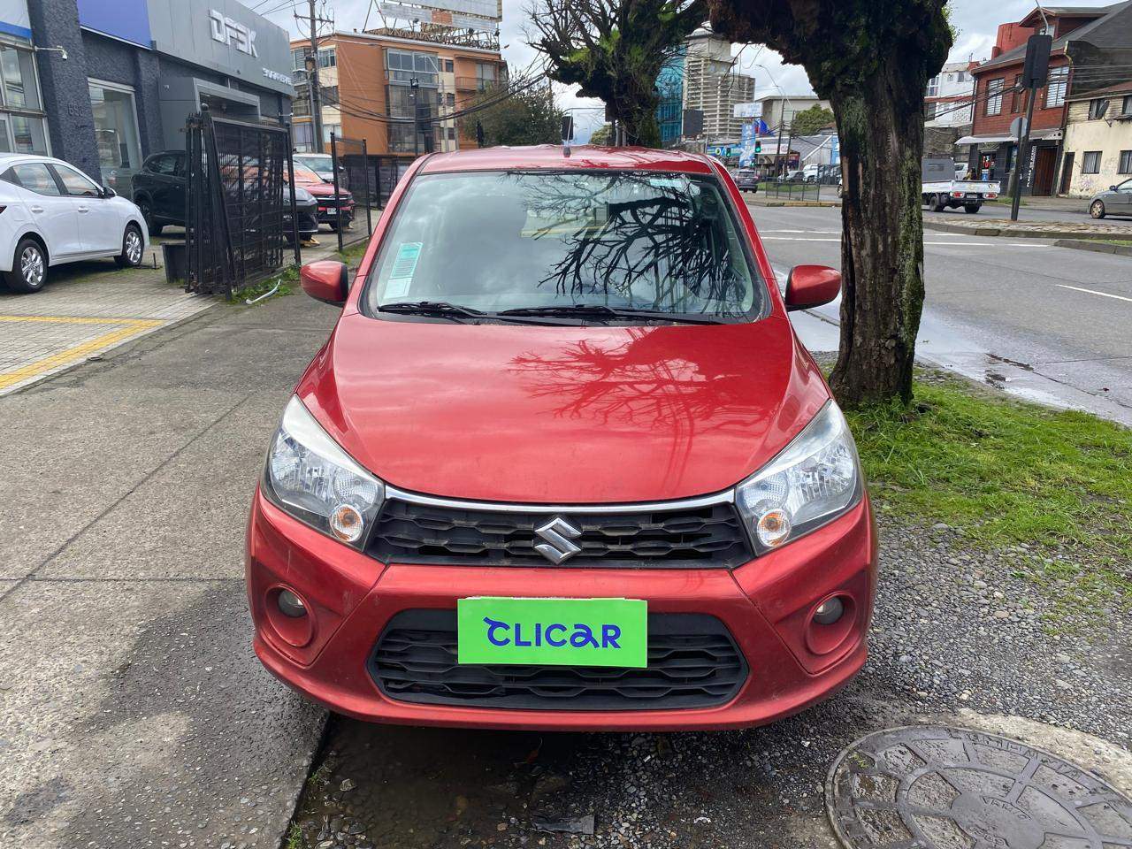 SUZUKI - 2