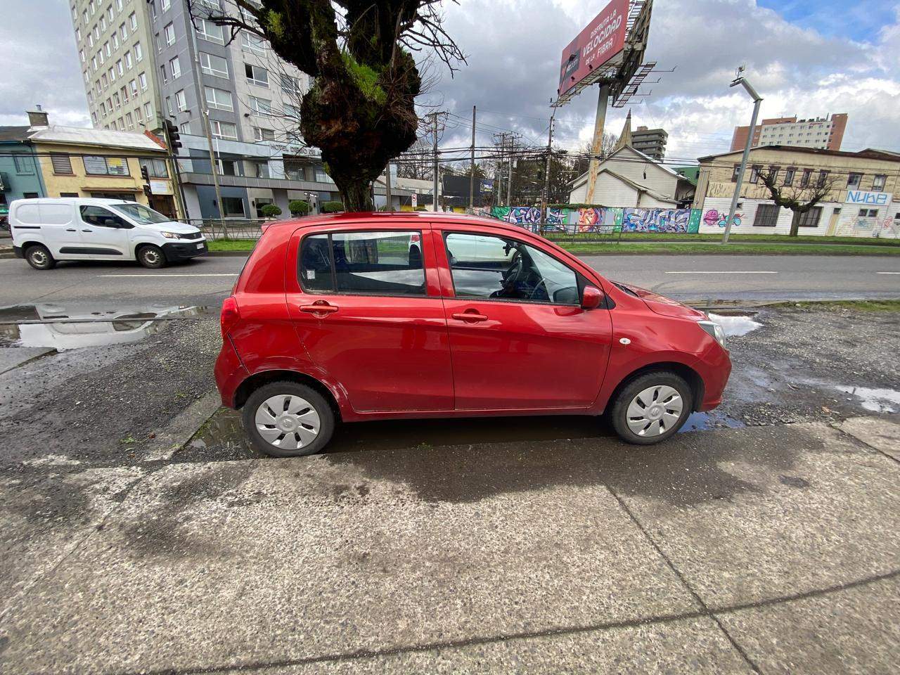 SUZUKI - 3