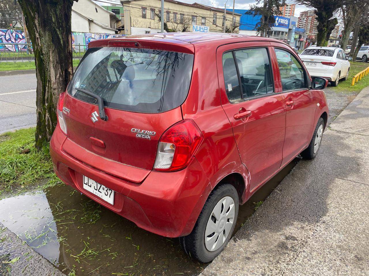 SUZUKI - 4