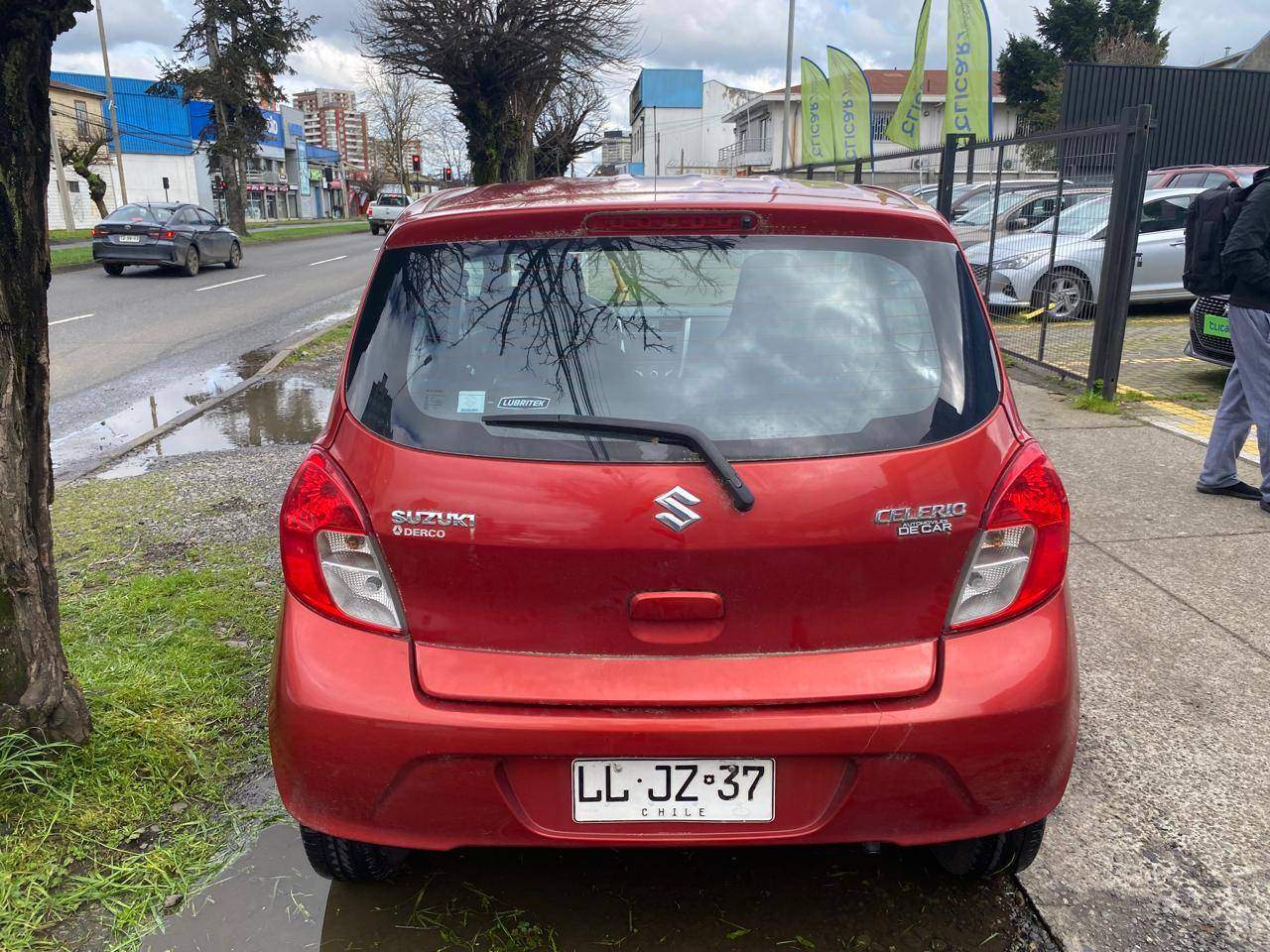 SUZUKI - 5