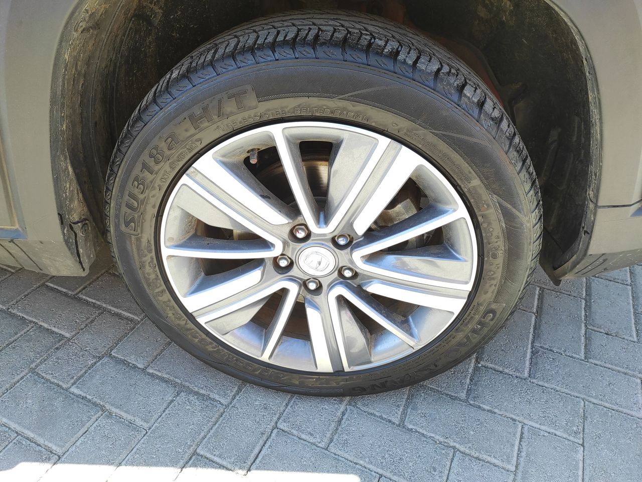 CHANGAN - 21