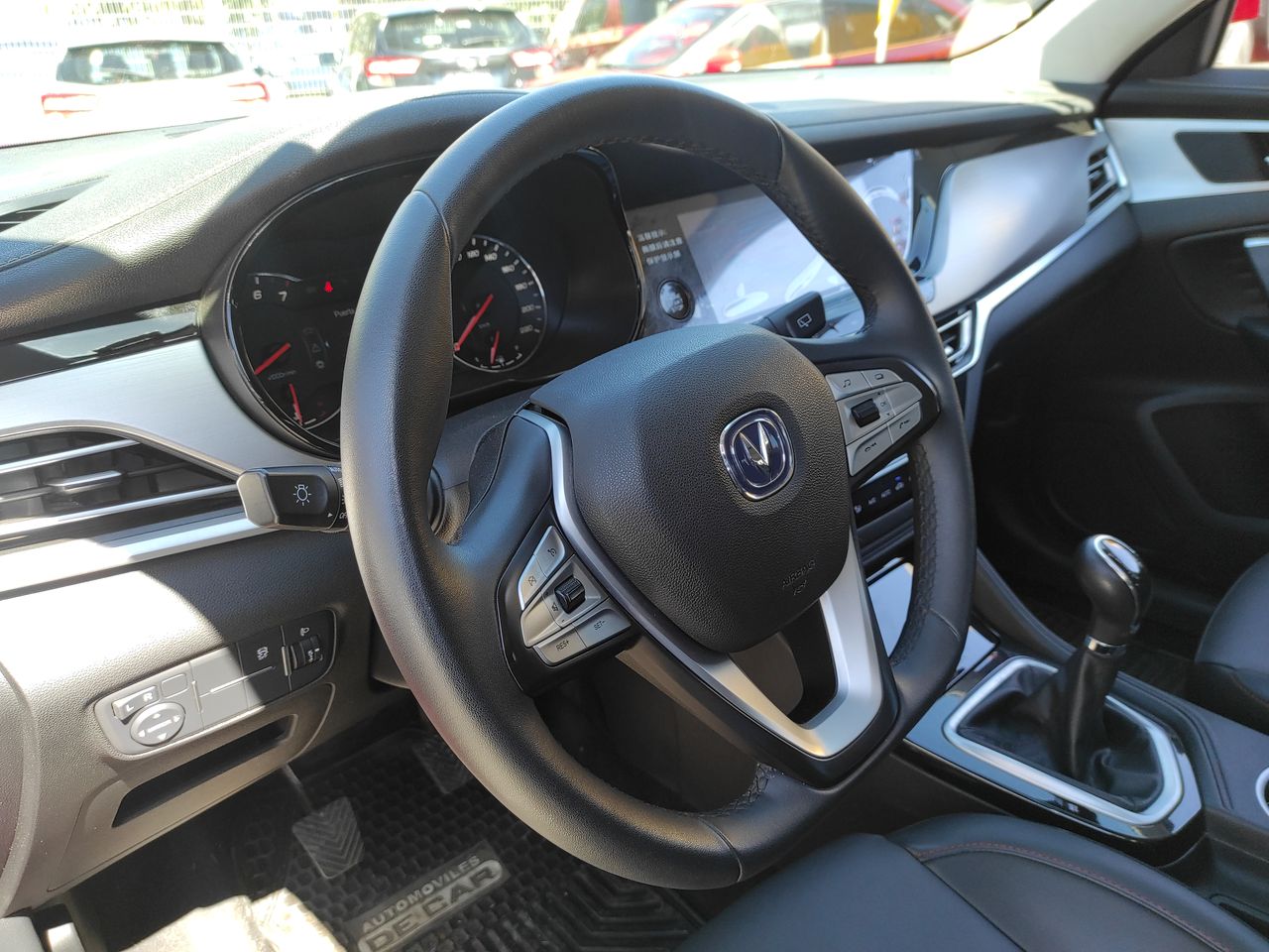CHANGAN - 28