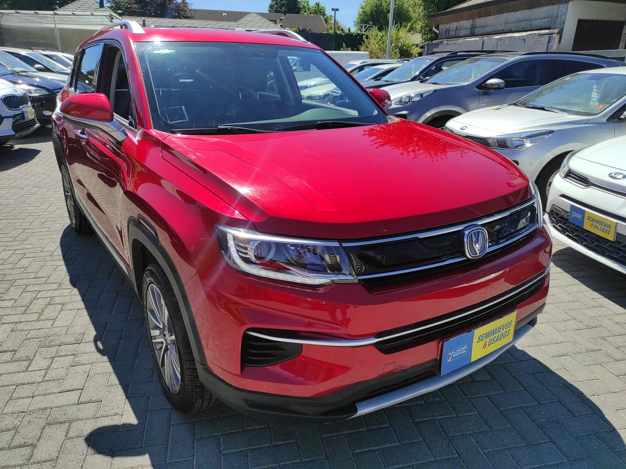 CHANGAN - 1