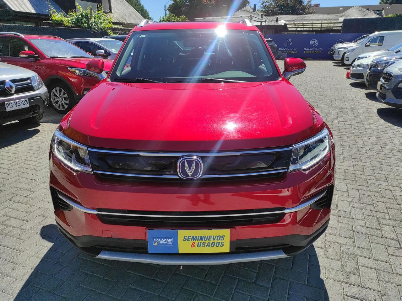 CHANGAN - 2