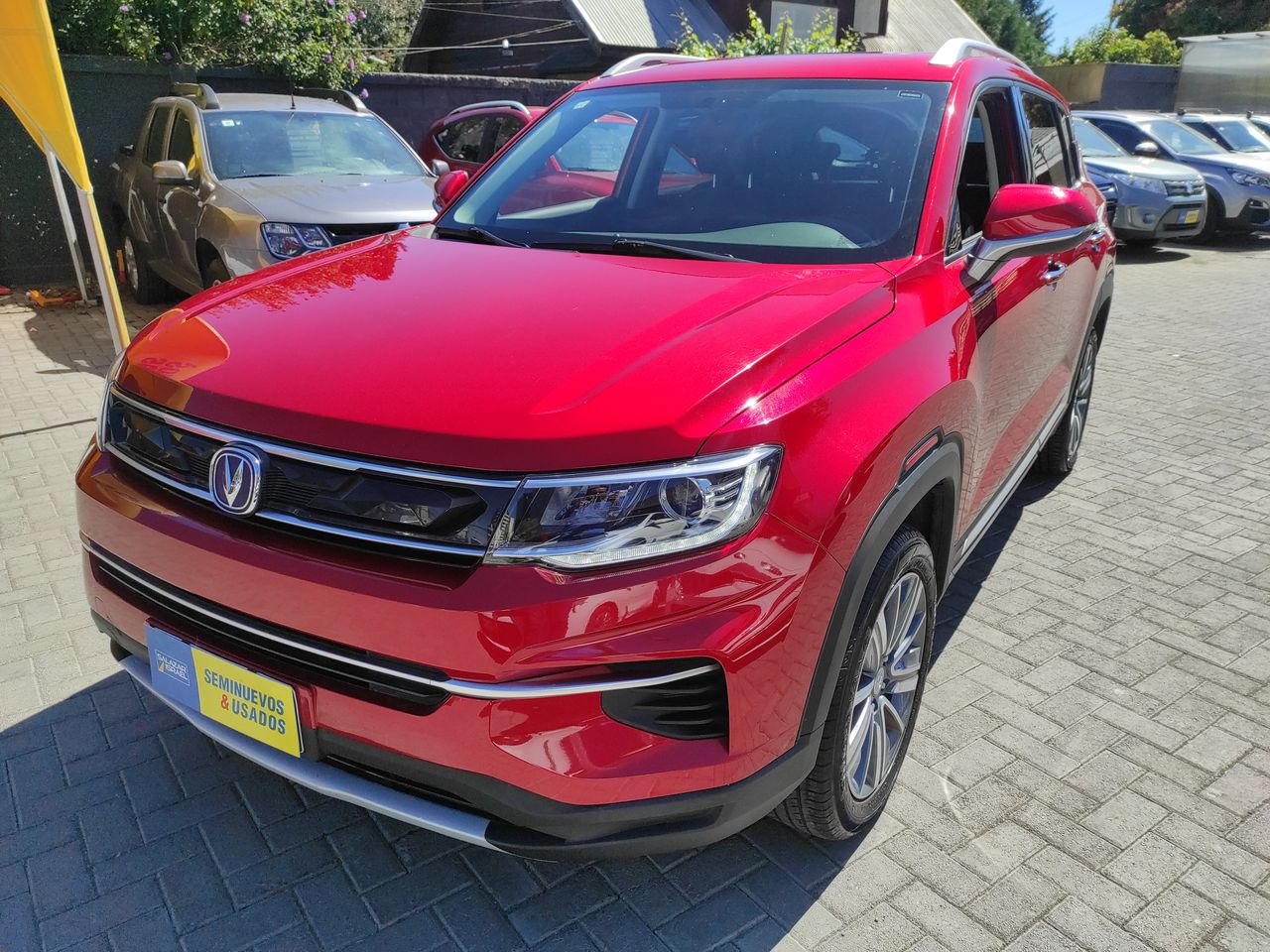 CHANGAN - 3