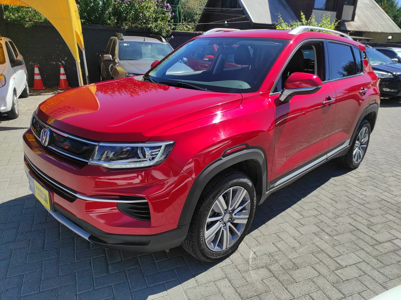 CHANGAN - 4