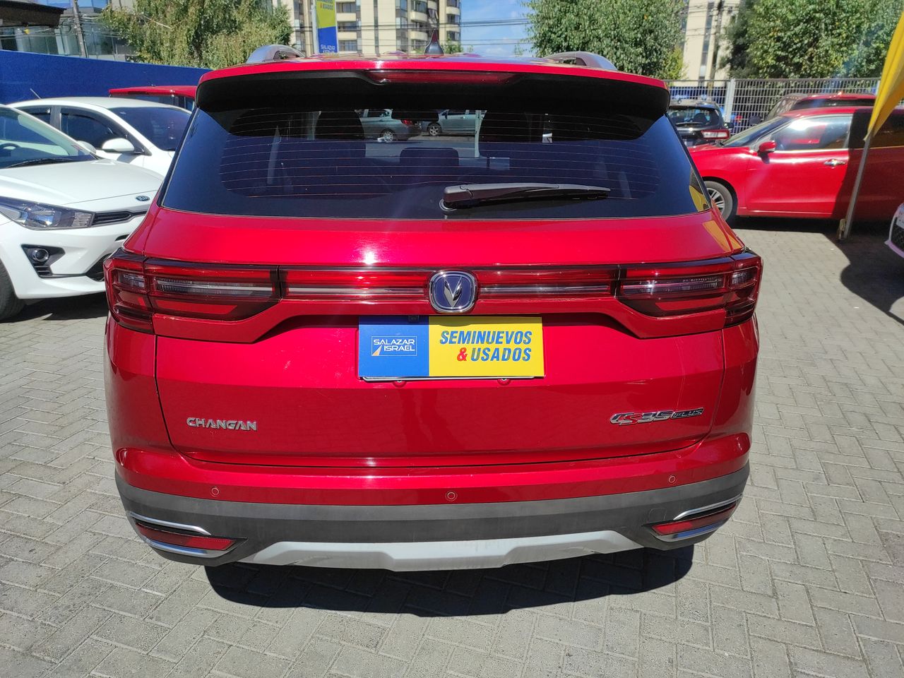 CHANGAN - 8