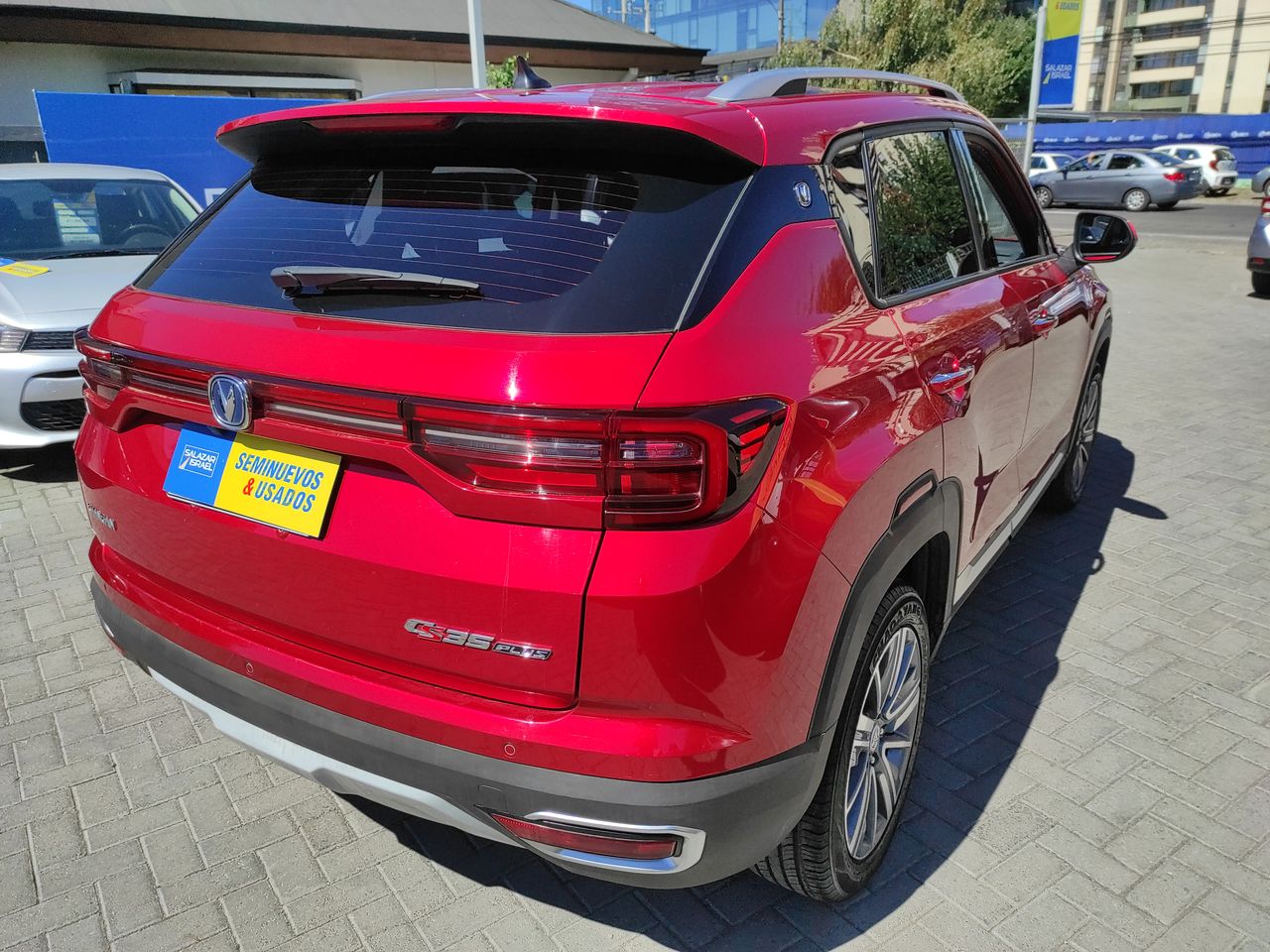 CHANGAN - 9