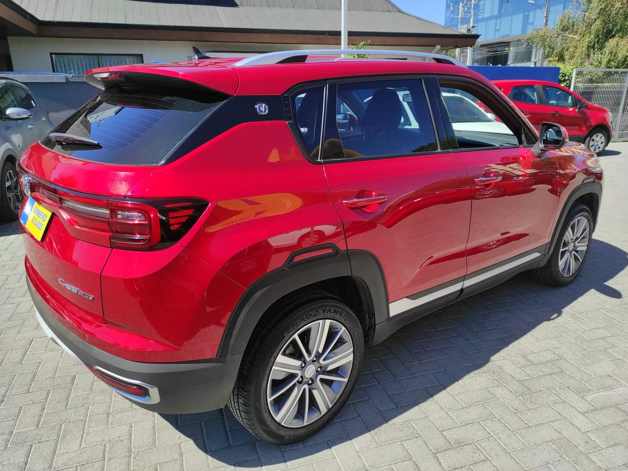 CHANGAN - 10