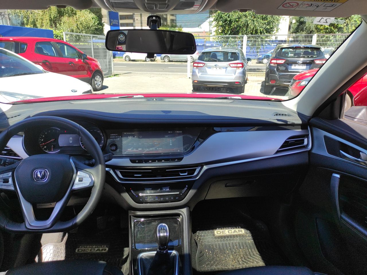 CHANGAN - 20