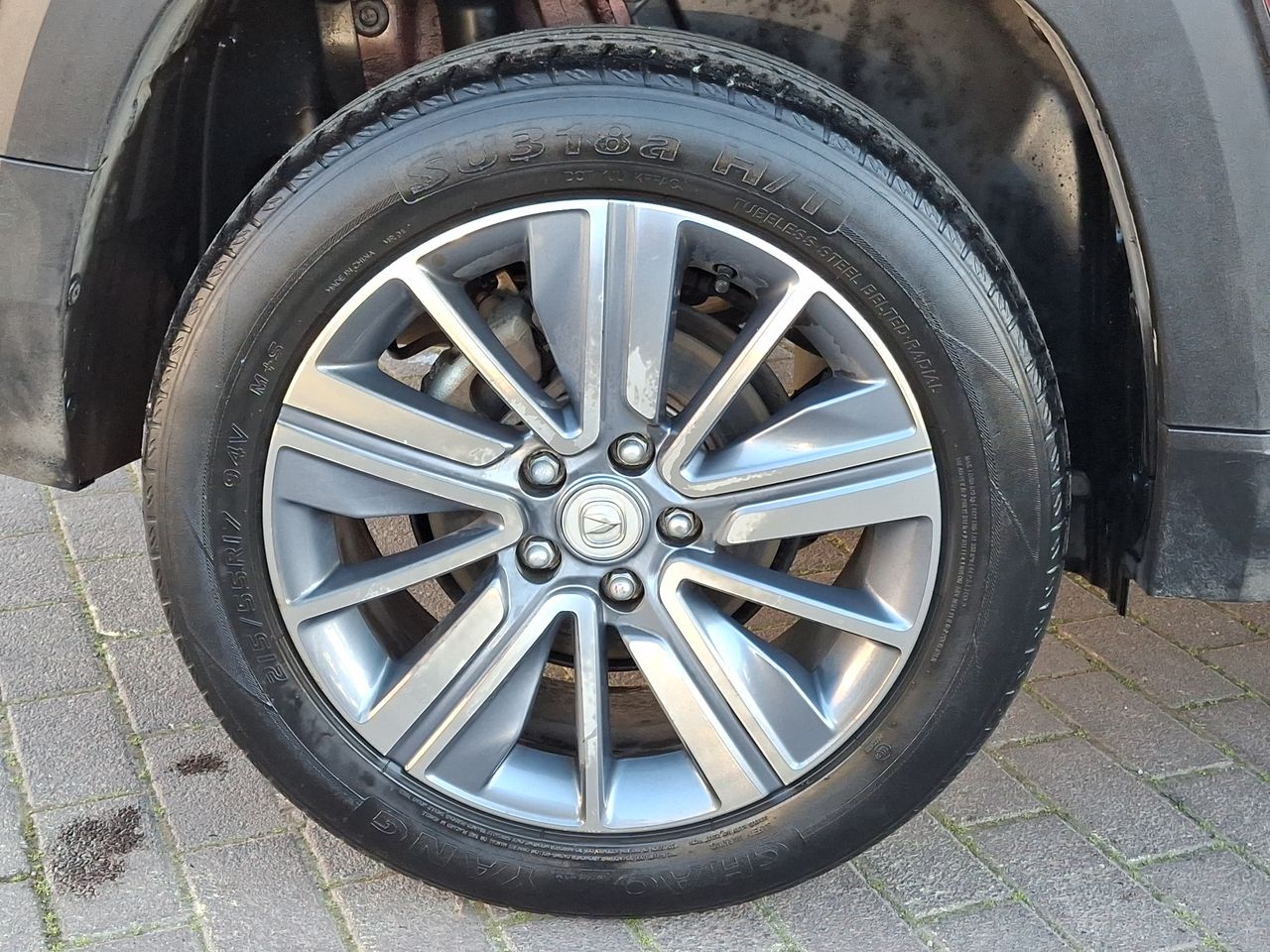CHANGAN - 17