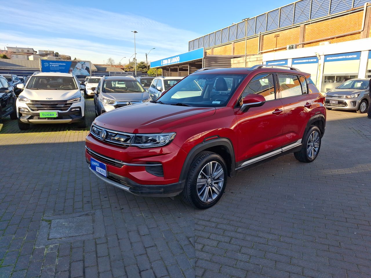 CHANGAN - 1