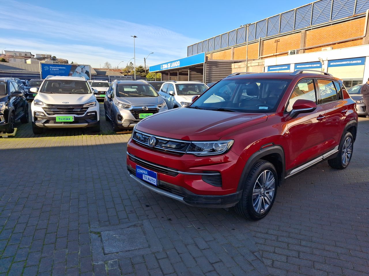 CHANGAN - 2
