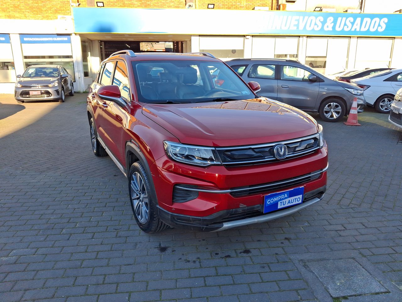 CHANGAN - 3