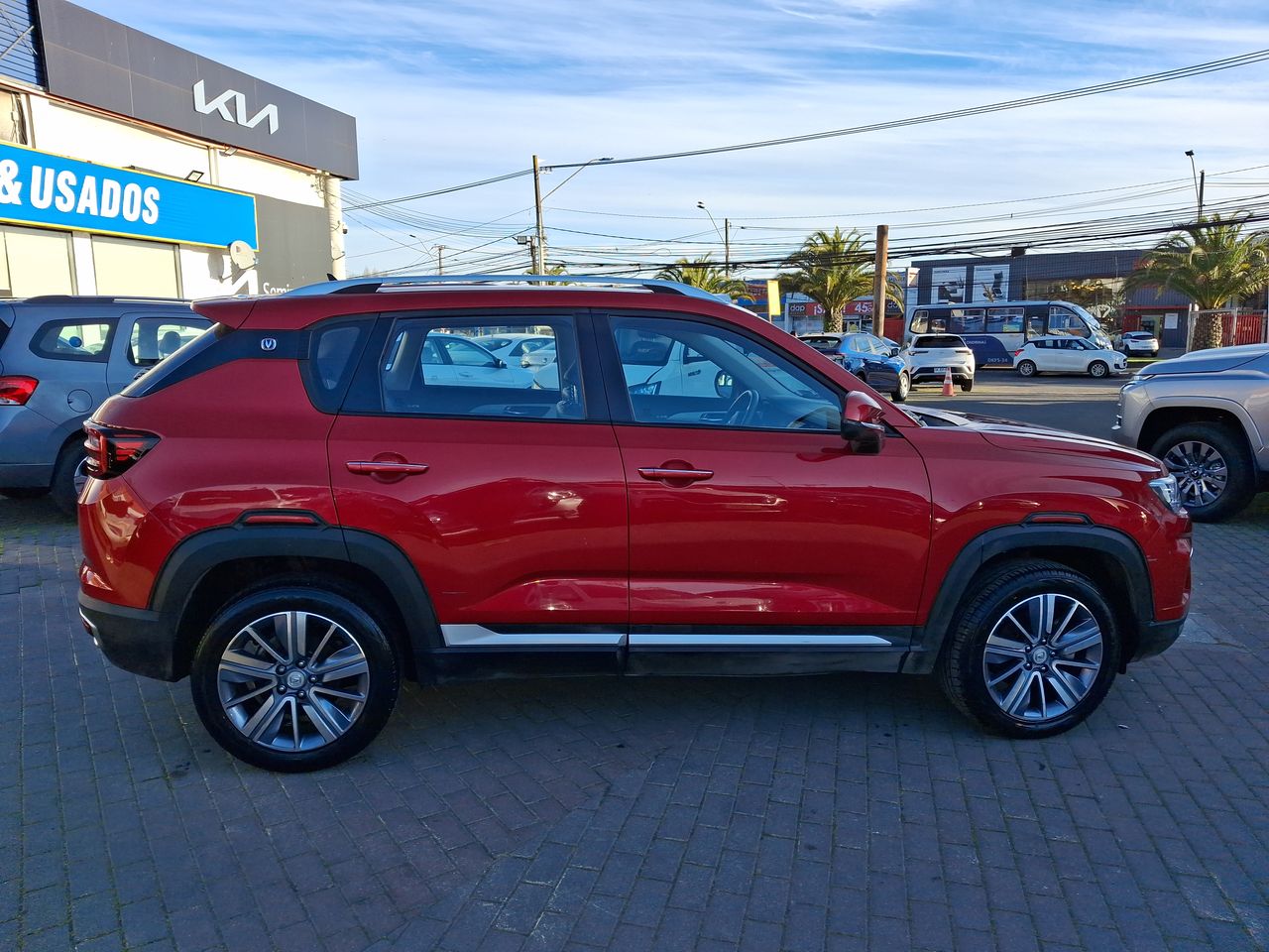CHANGAN - 4