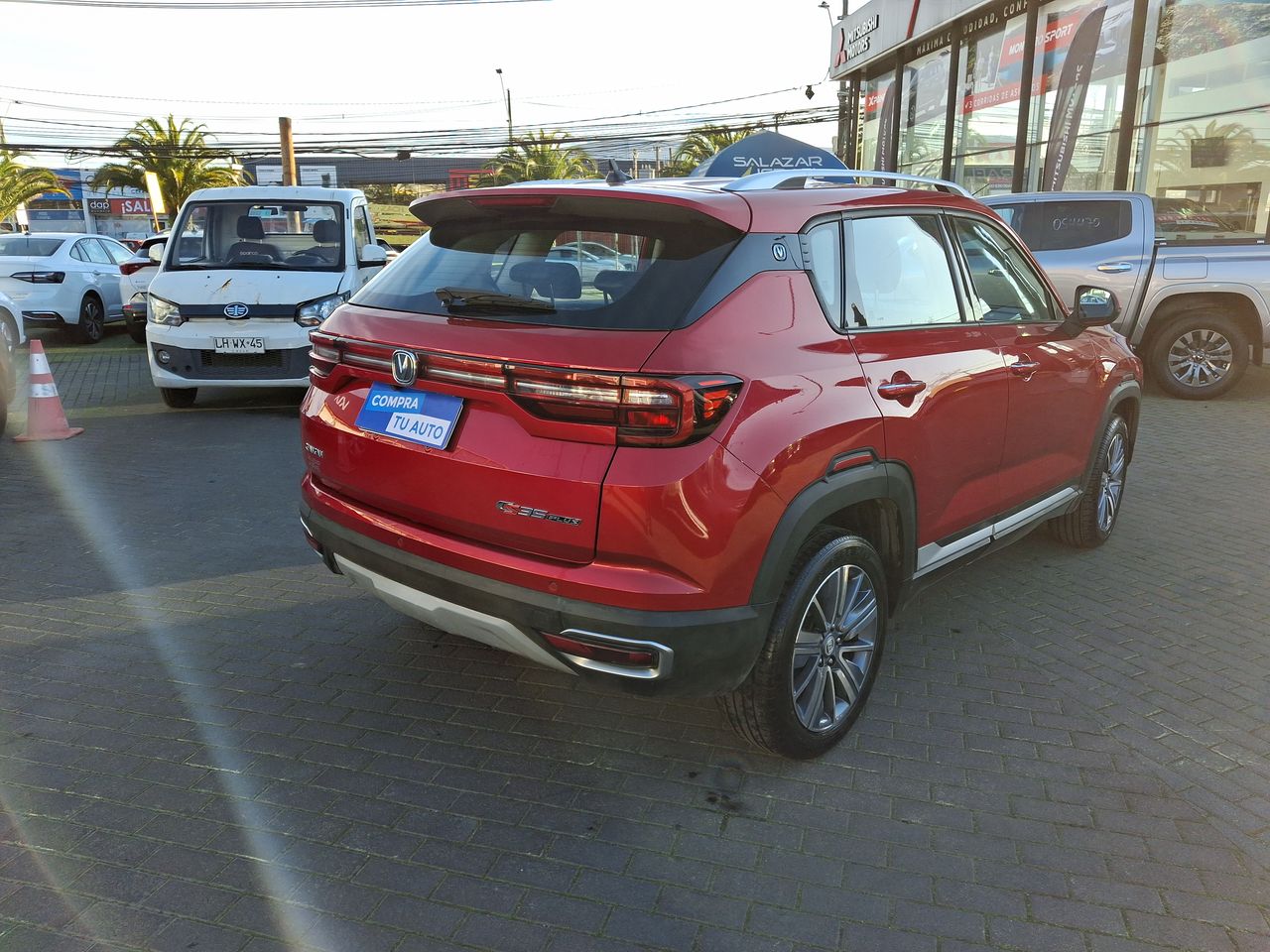 CHANGAN - 5