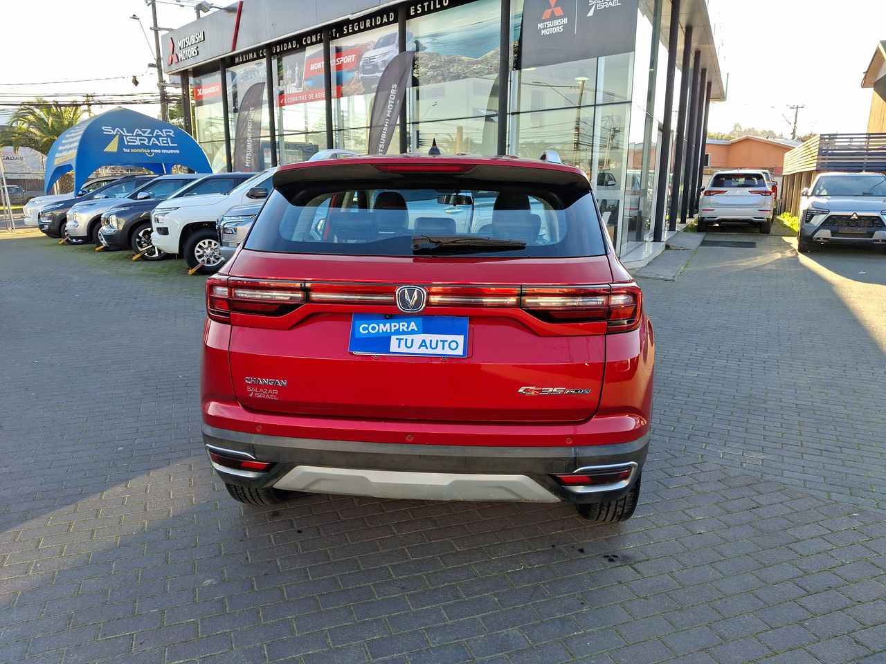 CHANGAN - 6