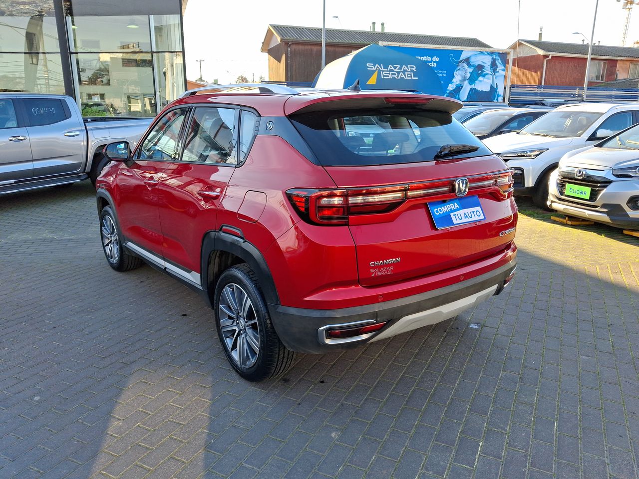 CHANGAN - 7