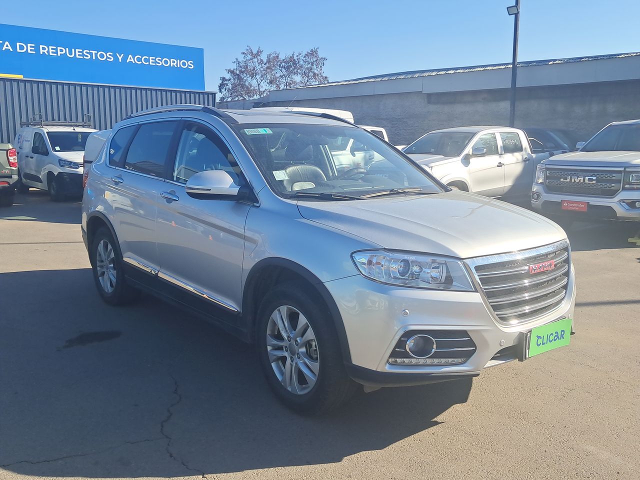 HAVAL - 1