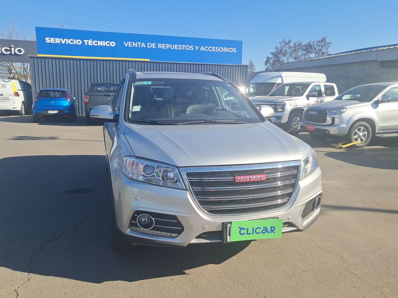 HAVAL - 2