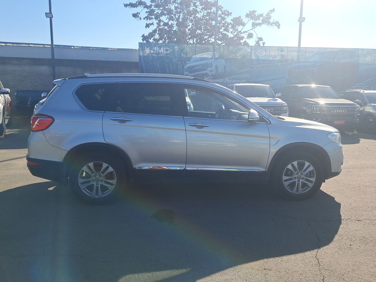 HAVAL - 8