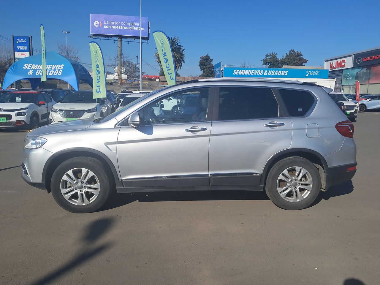 HAVAL - 4