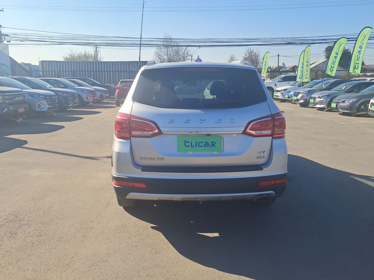 HAVAL - 6