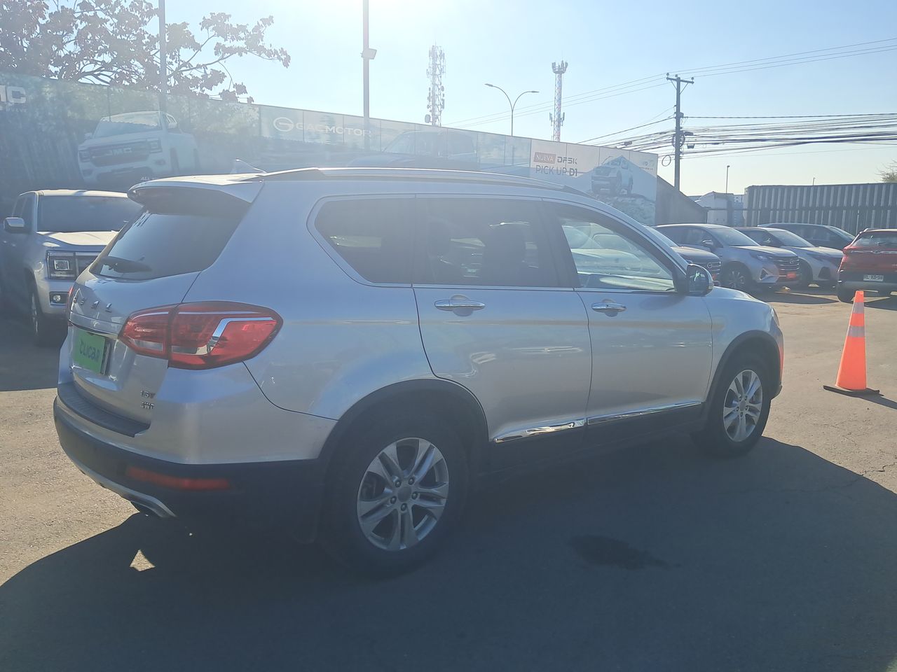 HAVAL - 7