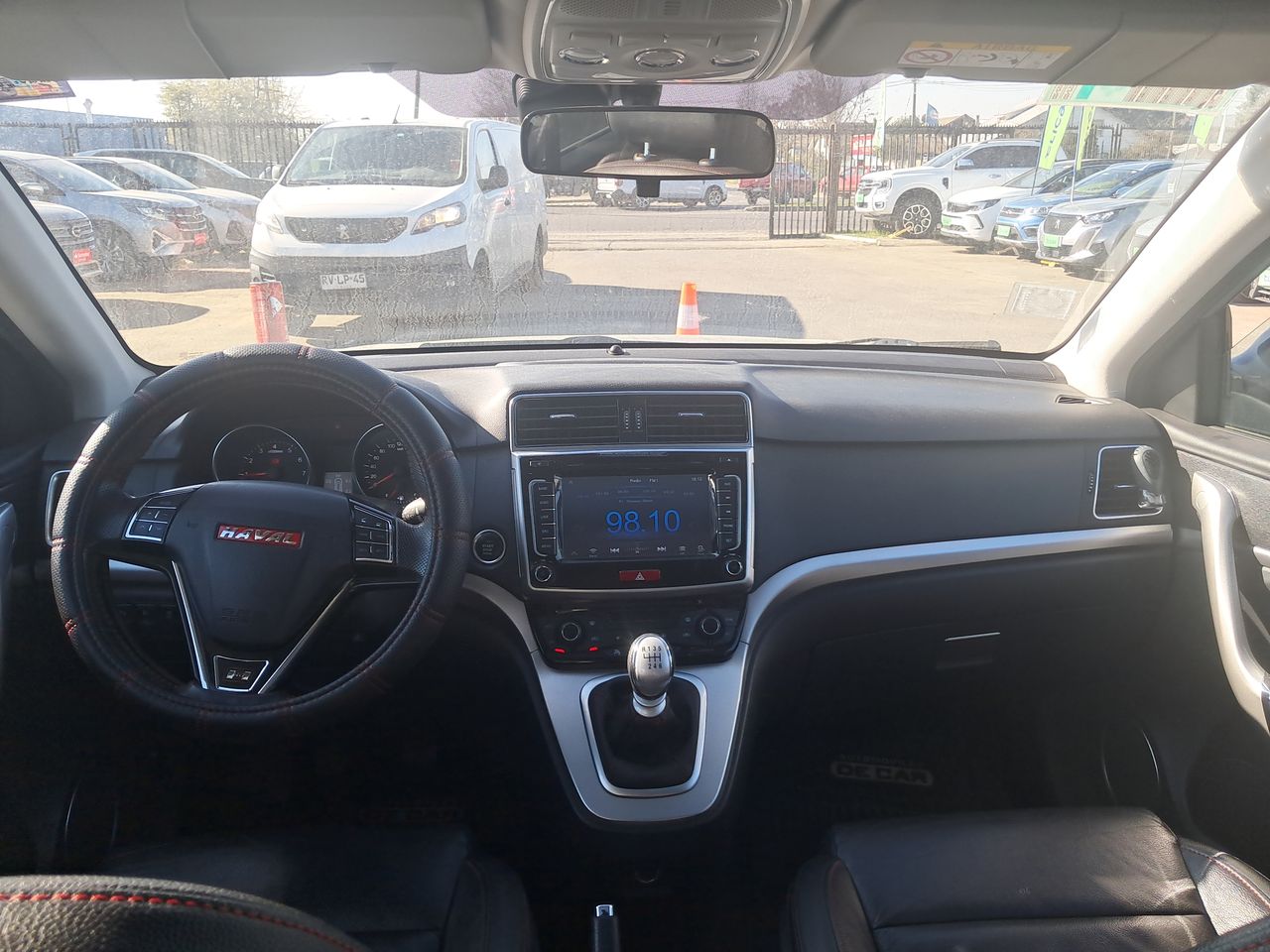 HAVAL - 9