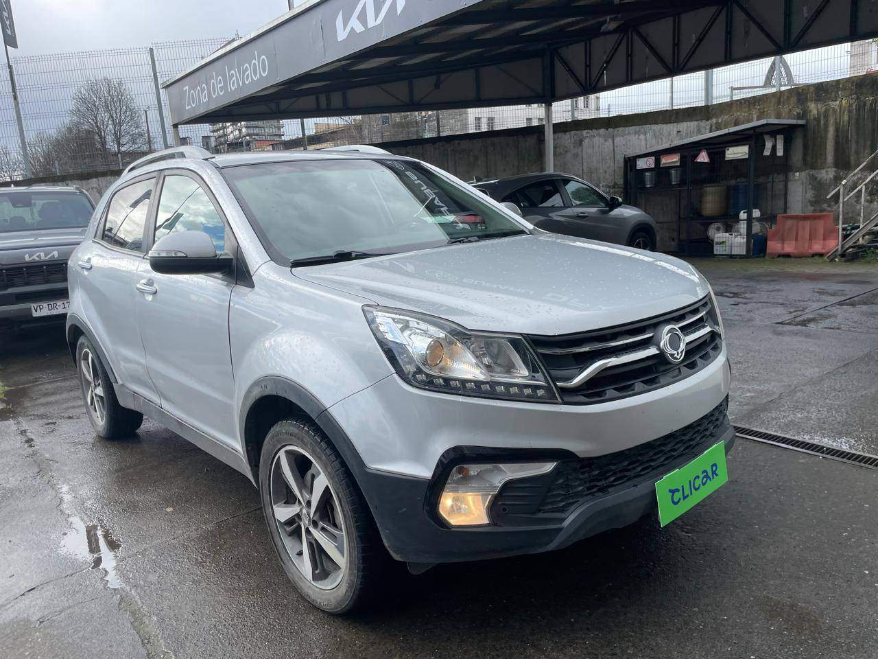 SSANGYONG - 1