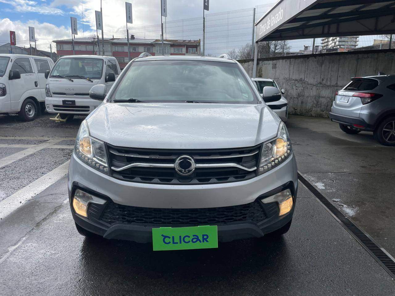SSANGYONG - 2