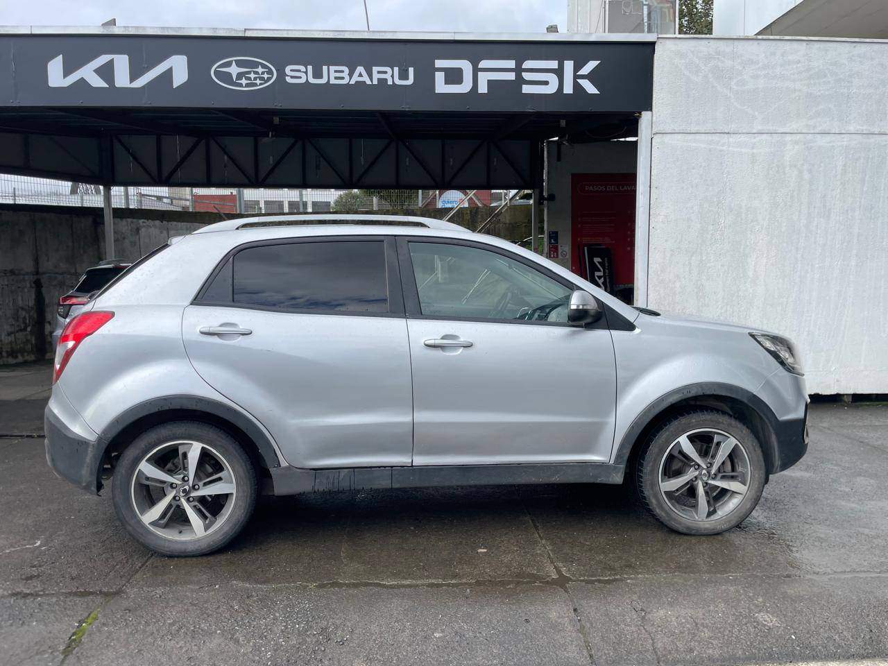 SSANGYONG - 3