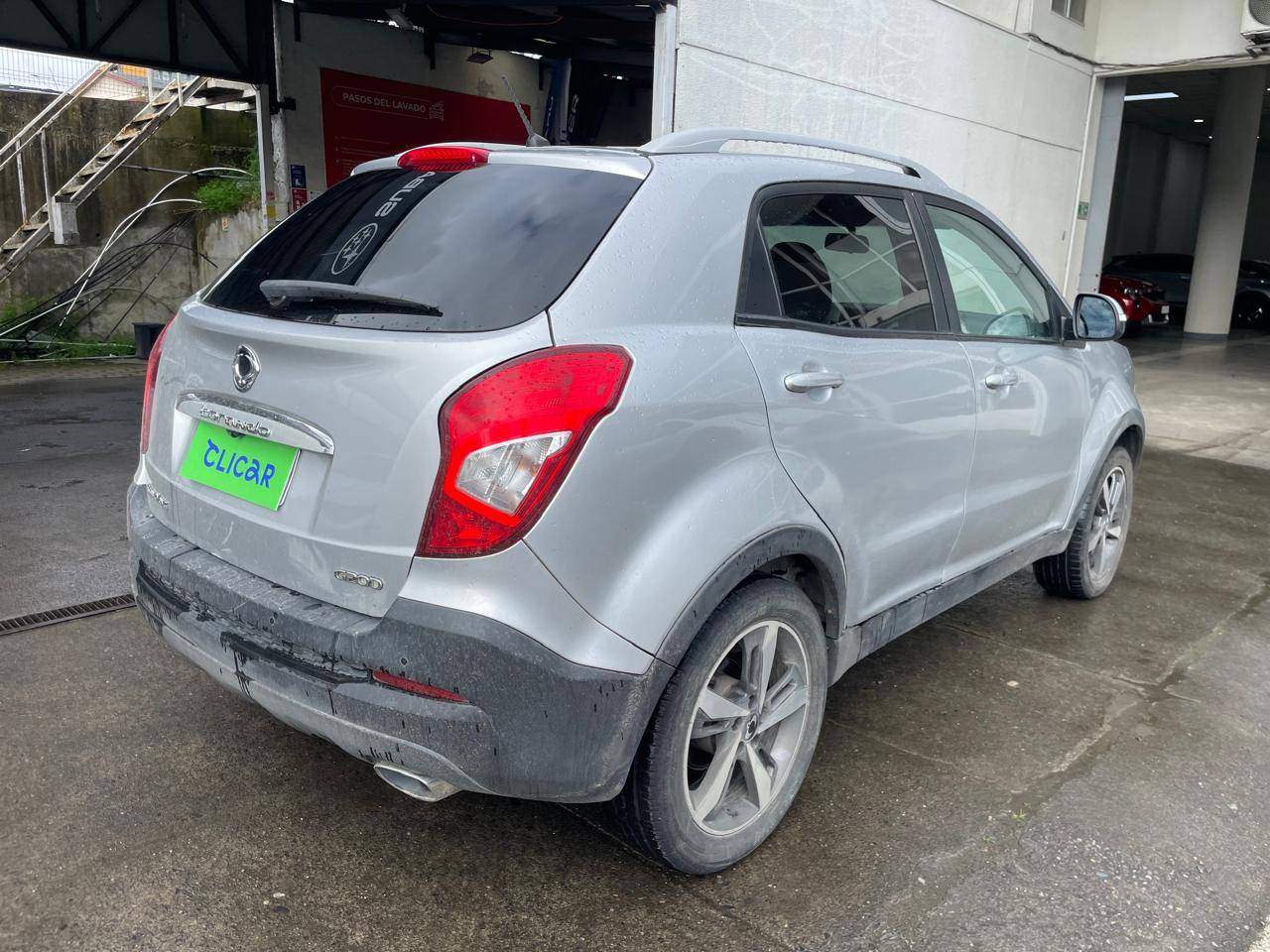 SSANGYONG - 4