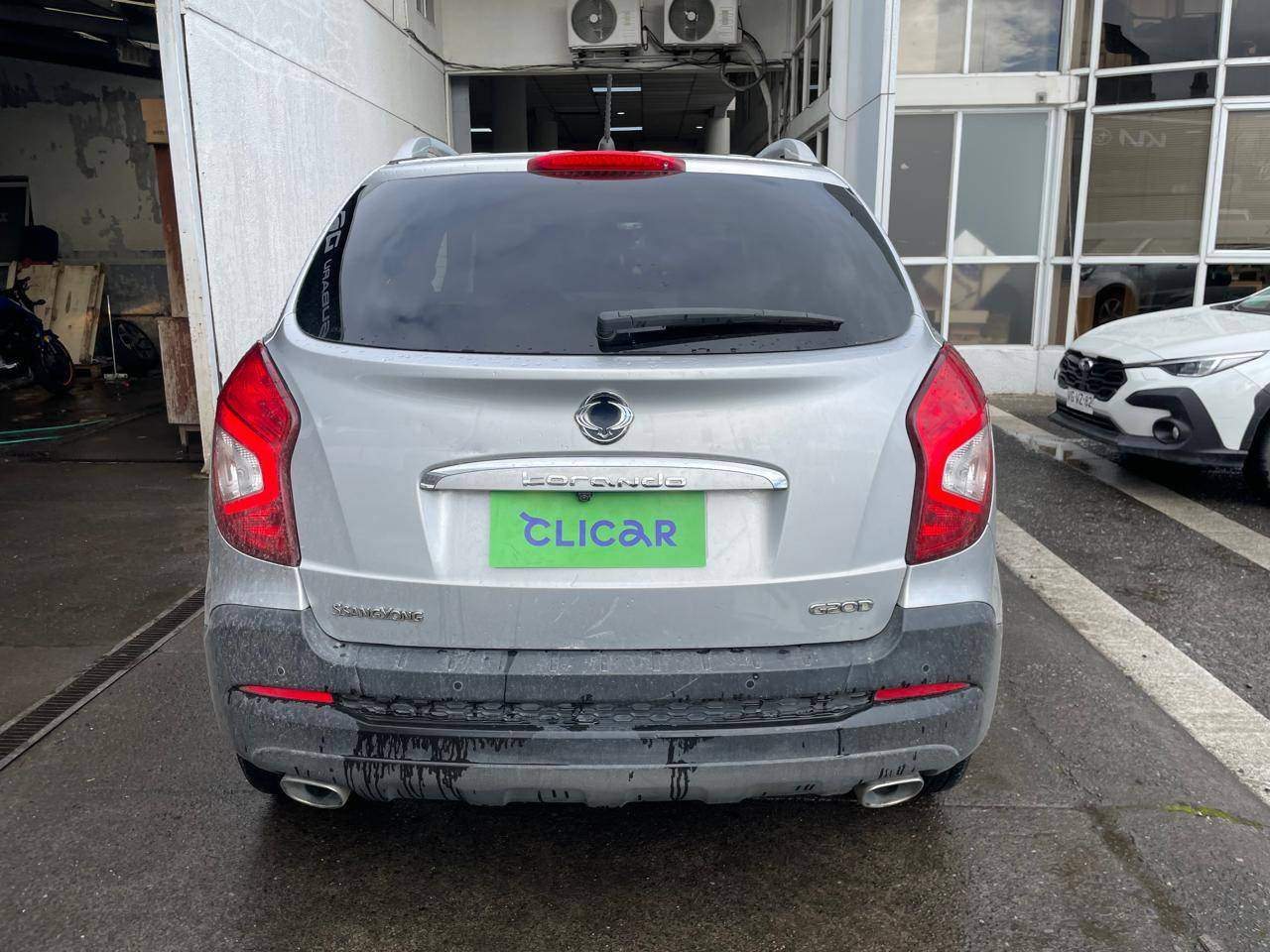SSANGYONG - 5
