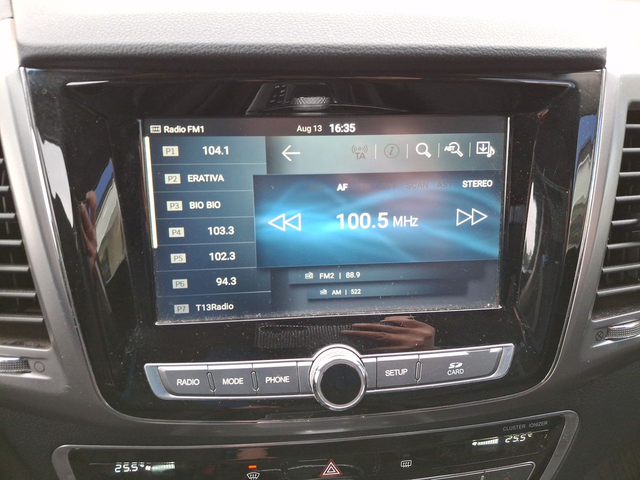 SsangYong Rexton — foto 20 de 28