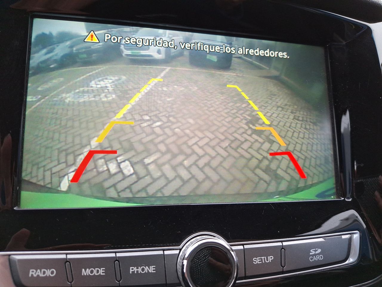 SsangYong Rexton — foto 21 de 28