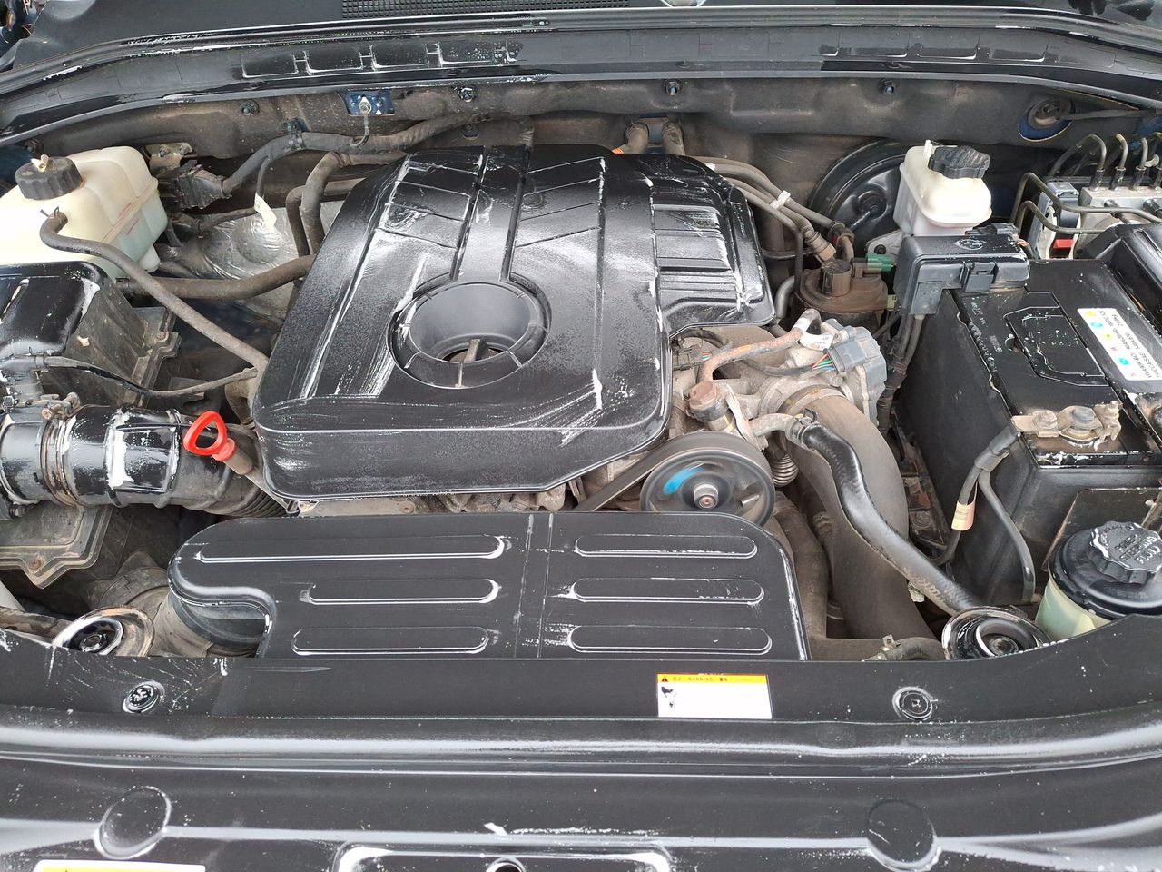 SsangYong Rexton — foto 9 de 28