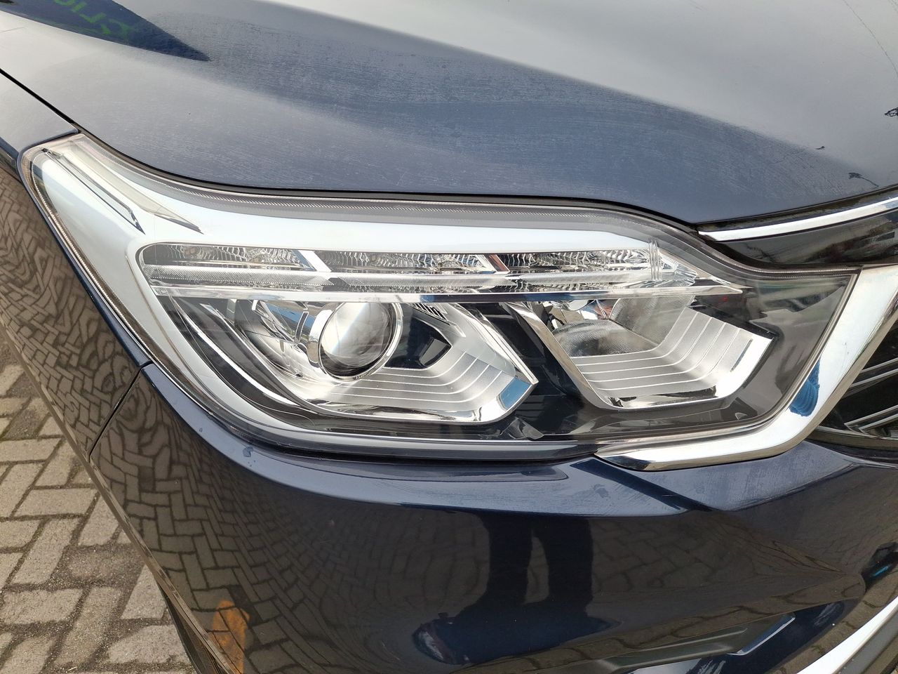 SsangYong Rexton — foto 10 de 28