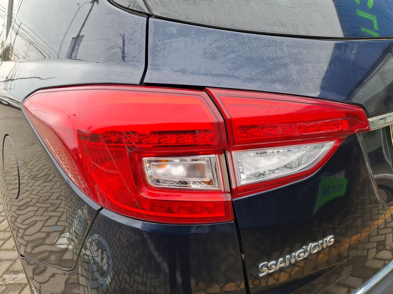 SsangYong Rexton — foto 12 de 28