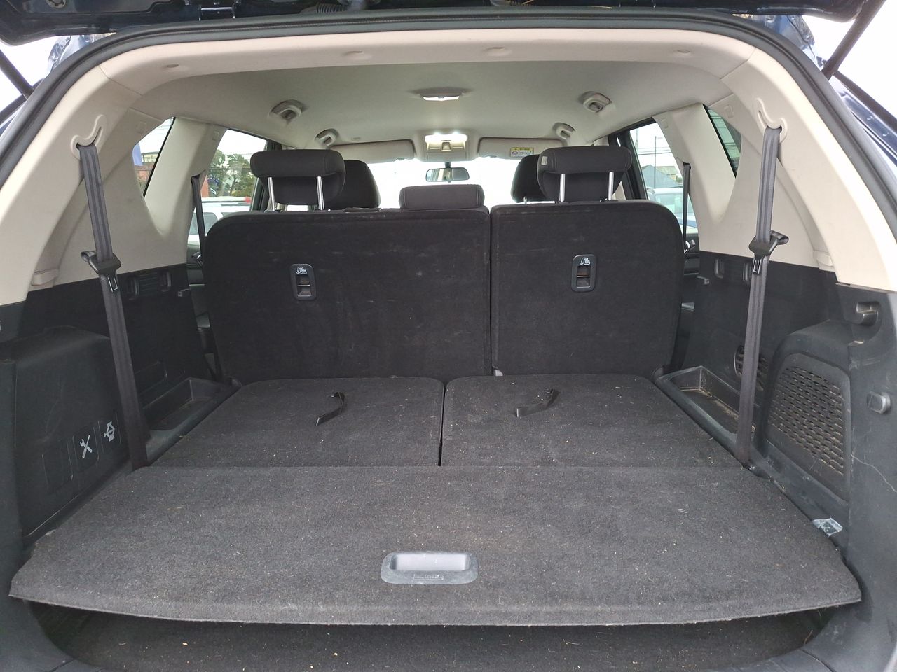 SsangYong Rexton — foto 13 de 28