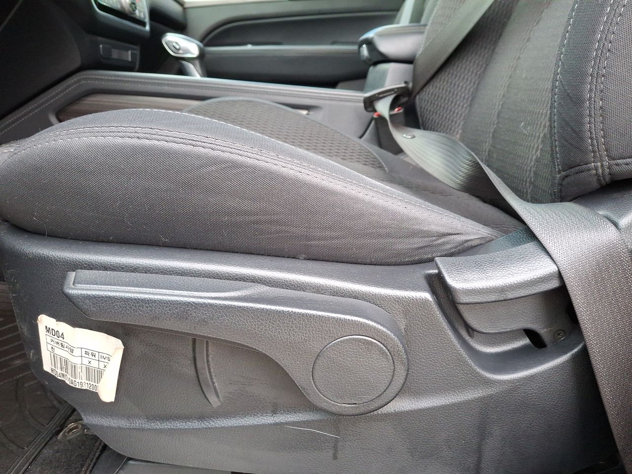 SsangYong Rexton — foto 15 de 28