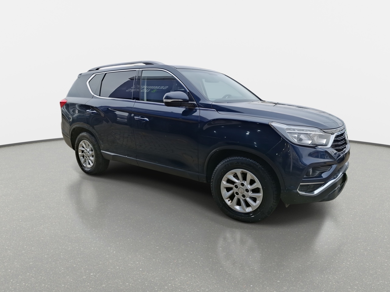 SSANGYONG - 1