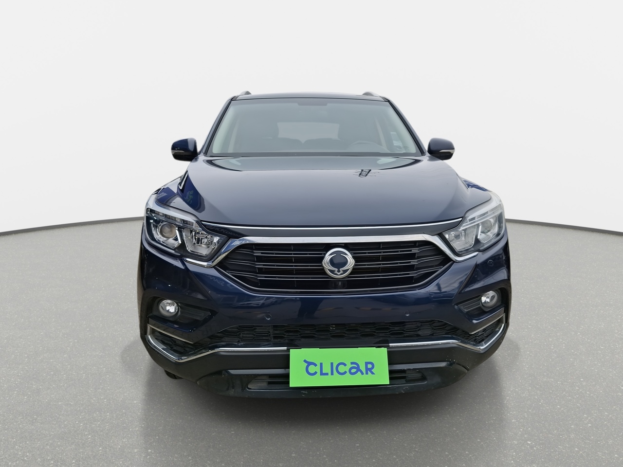 SSANGYONG - 2
