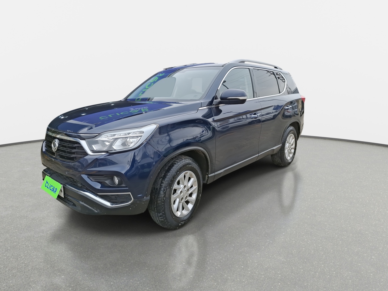 SSANGYONG - 3