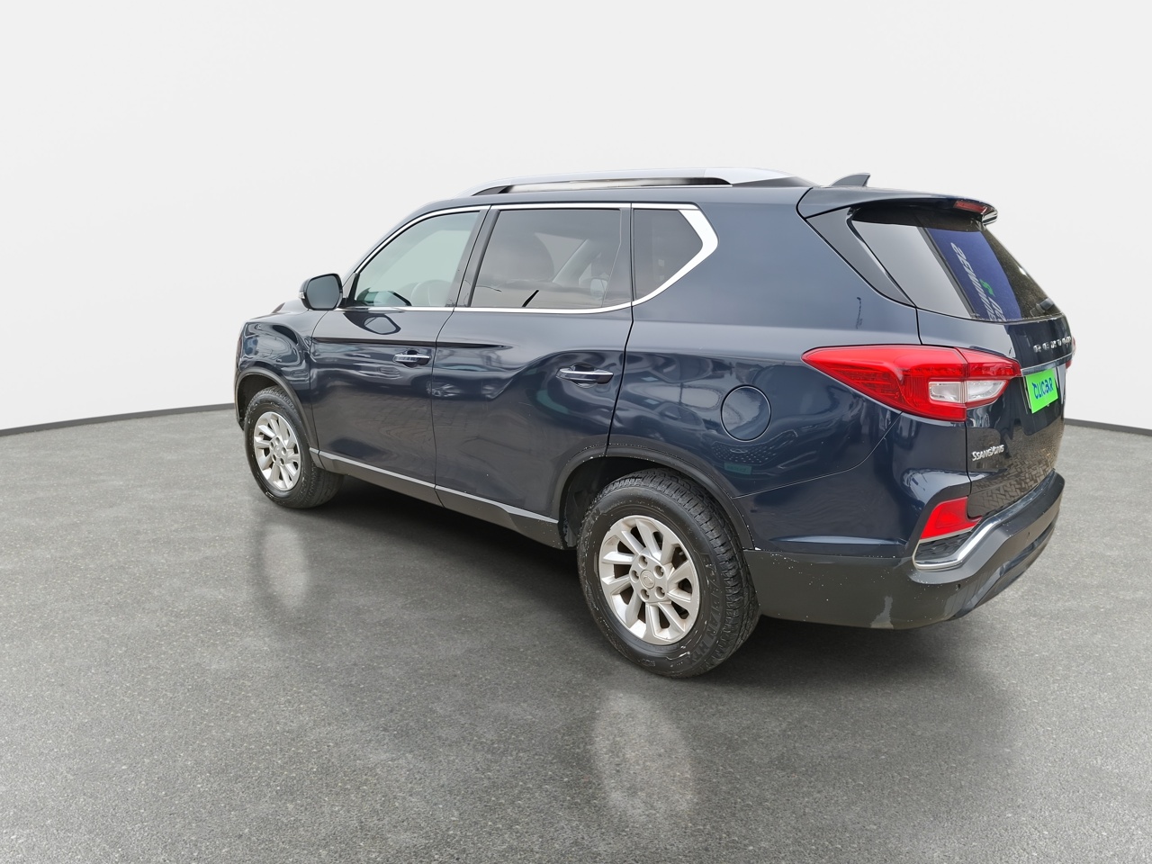 SSANGYONG - 5