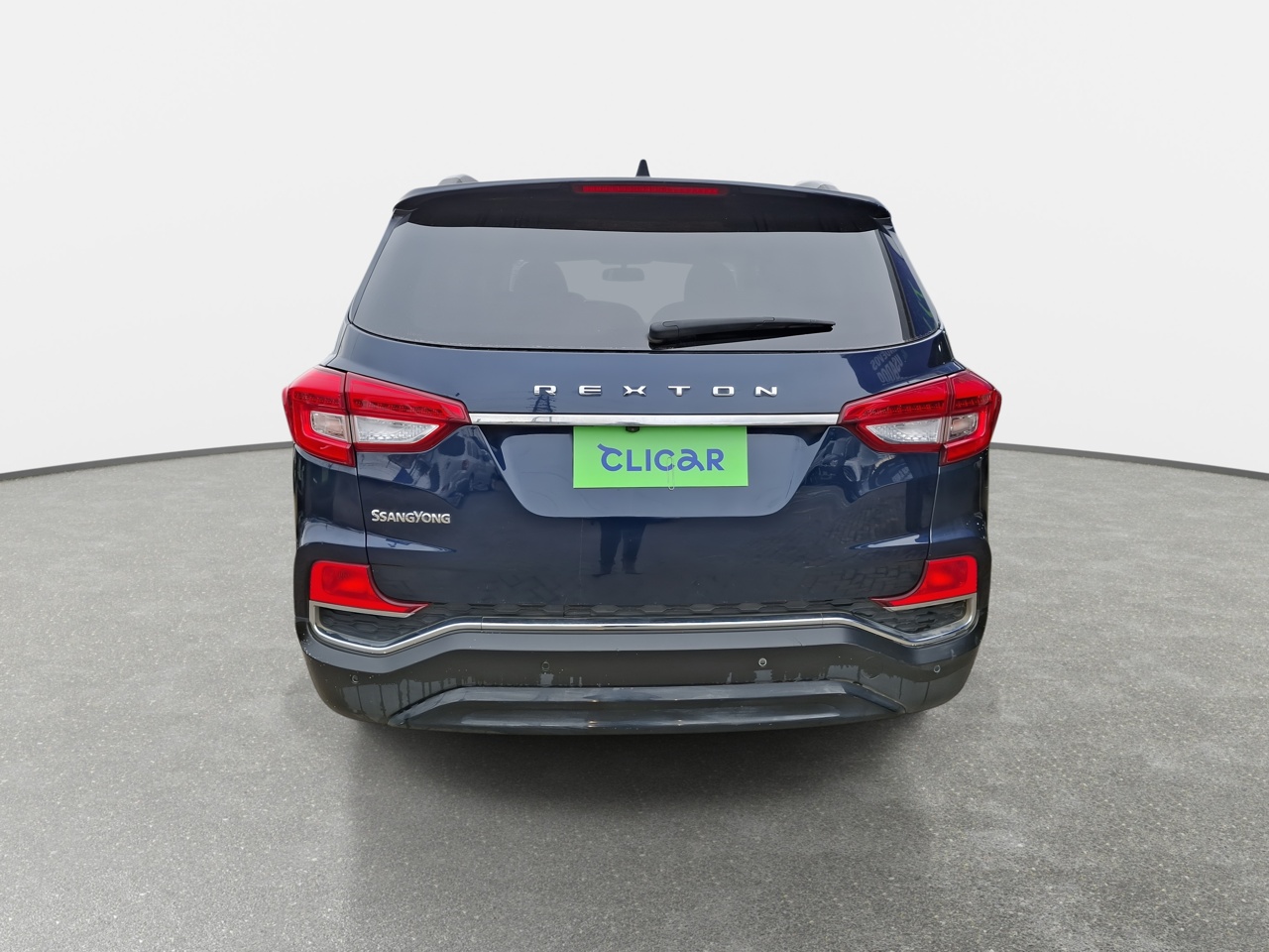 SSANGYONG - 6