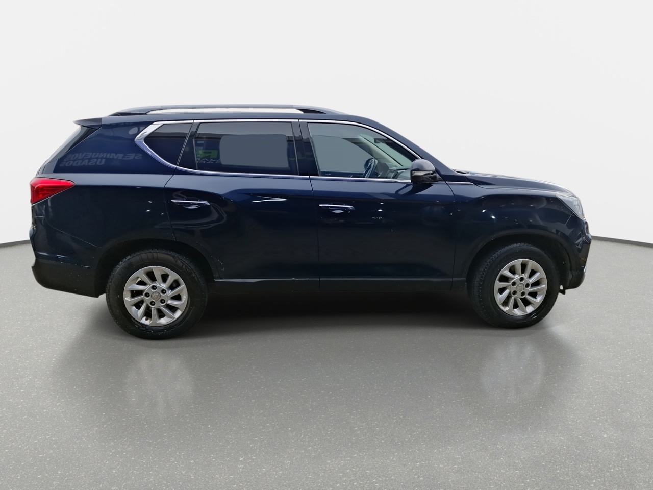 SsangYong Rexton — foto 9 de 36