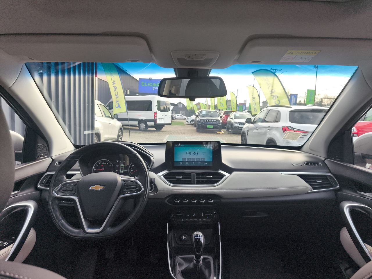 CHEVROLET - 1