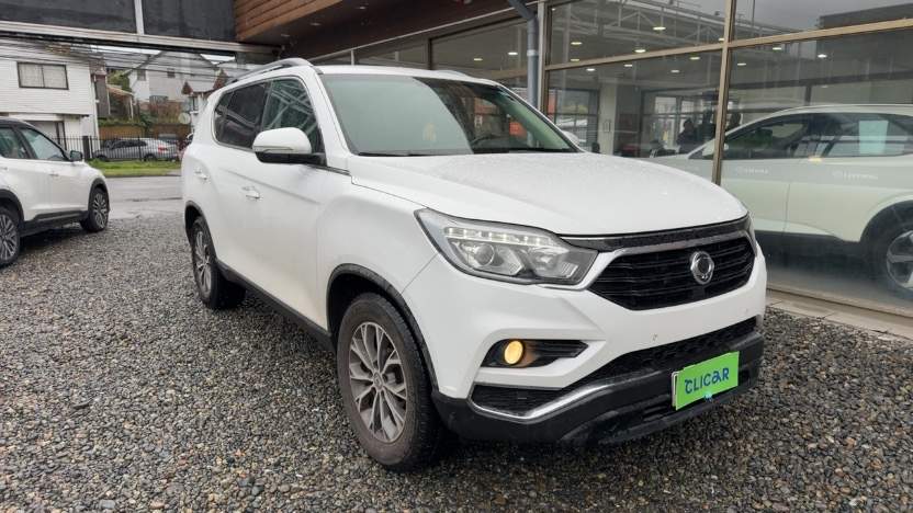 SSANGYONG - 1
